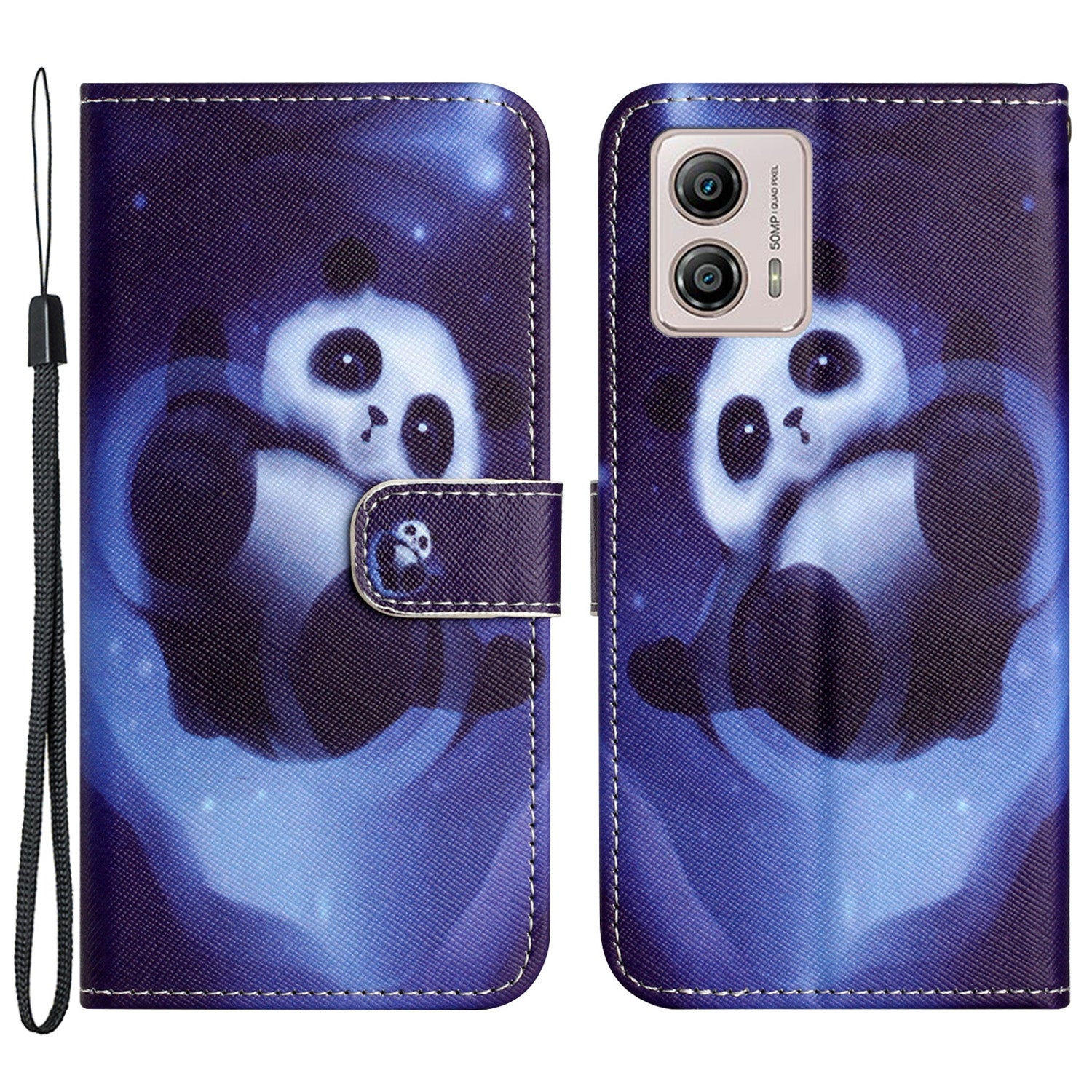 For Motorola Moto G73 5G PU Leather Wallet Phone Case 3D Pattern Printing Foldable Stand Cover For Motorola Moto G73 5G PU Leather Wallet Phone Case 3D Pattern Printing Foldable Stand Cover